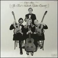 Chet Atkins - First Nashville Guitar Quartet